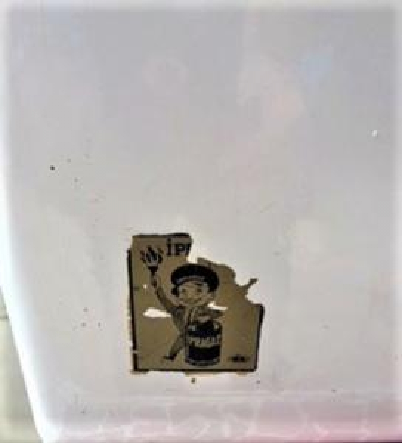 DEMİRDÖKÜM SÜLE ÇİFT GÖZLÜ OCAK FIRIN HAVA GAZI BUTAN GAZ İLE ÇALIŞAN 1970 MODEL 