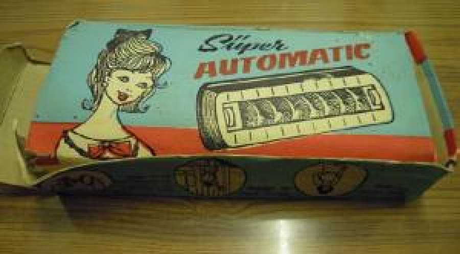 DURKAN SUPER AUTOMATİK SÜPÜRGE MADENİ VE PLASTİK EŞYA SANAYİ EL SÜPÜRGE