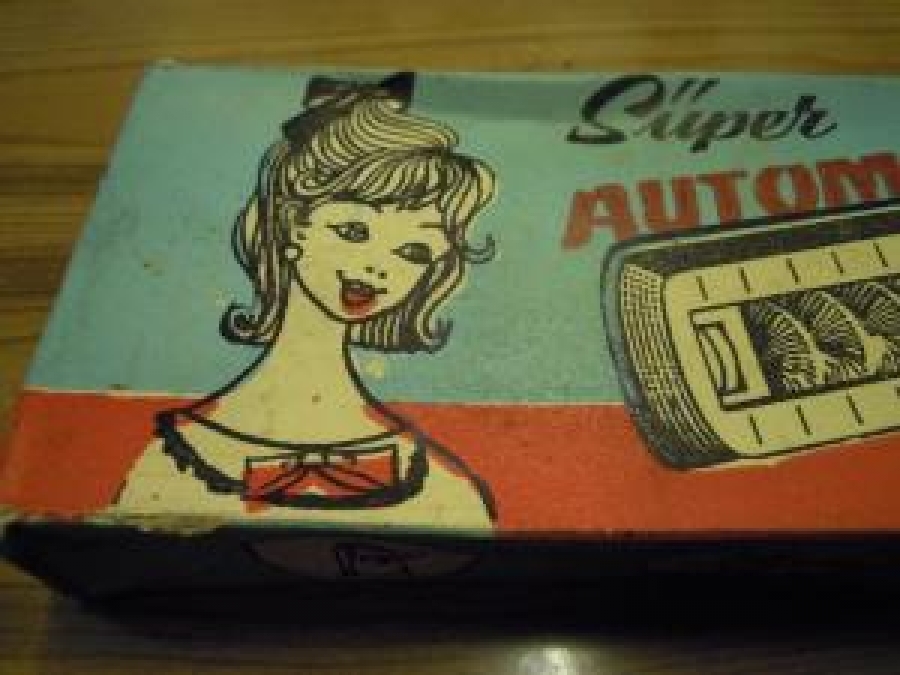 DURKAN SUPER AUTOMATİK SÜPÜRGE MADENİ VE PLASTİK EŞYA SANAYİ EL SÜPÜRGE