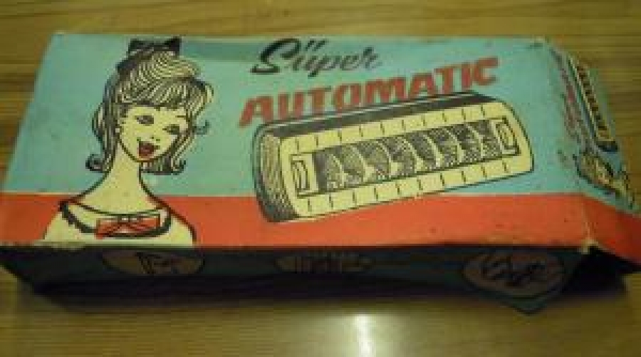 DURKAN SUPER AUTOMATİK SÜPÜRGE MADENİ VE PLASTİK EŞYA SANAYİ EL SÜPÜRGE