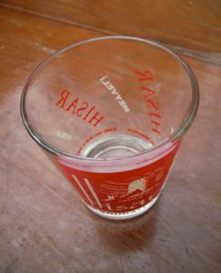 PAŞABAHÇE HİSAR GAZOZ SADE MEYVELİ KOLA MEŞRUBATLARI FATİH NİŞANCA CAD. NO. 43 / 1 TEL. 21-41-49 