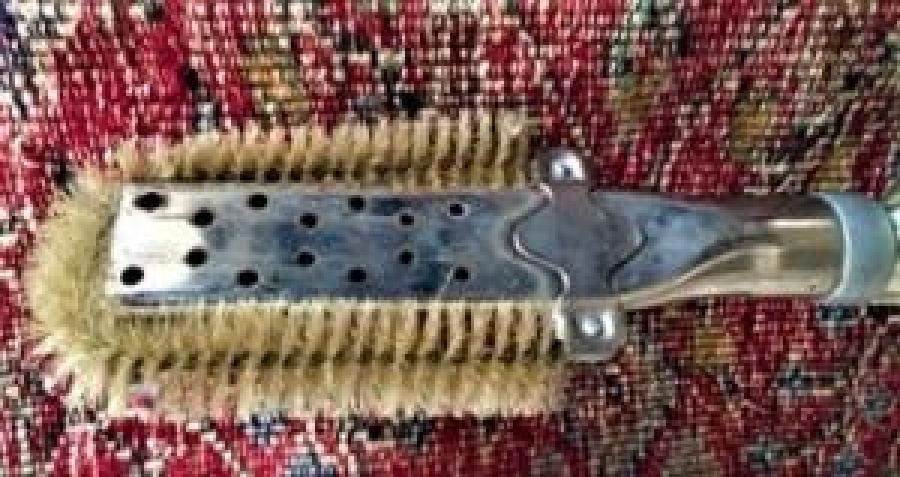 TORBALI UFAK BOY 1950 MODEL ELEKTİRİK SÜPÜRGESİ 