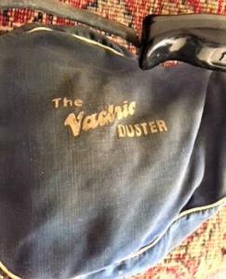 TORBALI UFAK BOY 1950 MODEL ELEKTİRİK SÜPÜRGESİ 