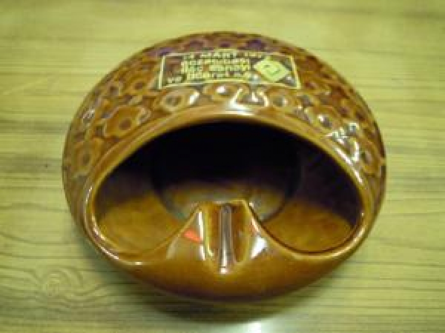 14 MART 1972 ECZACI BAŞI İLAÇ SANAYİ VE TİCARET A.Ş. 2455 PORSELEN KÜLLÜK 