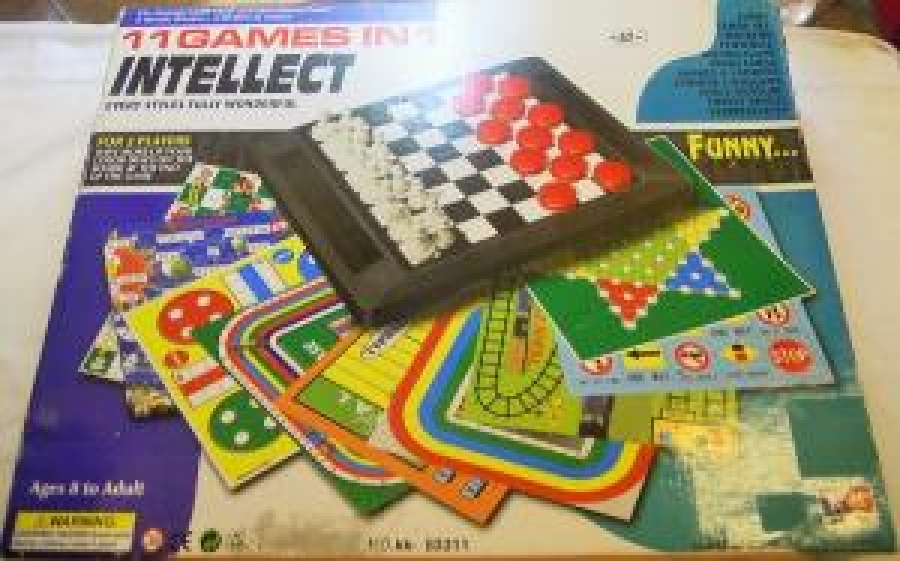 BİLGİ BECERİ OYUNLARI 11 GAMES IN 1 INTELLECT LOGO EGLENCE  ZEKA OYUNLARI OYUNCAK 