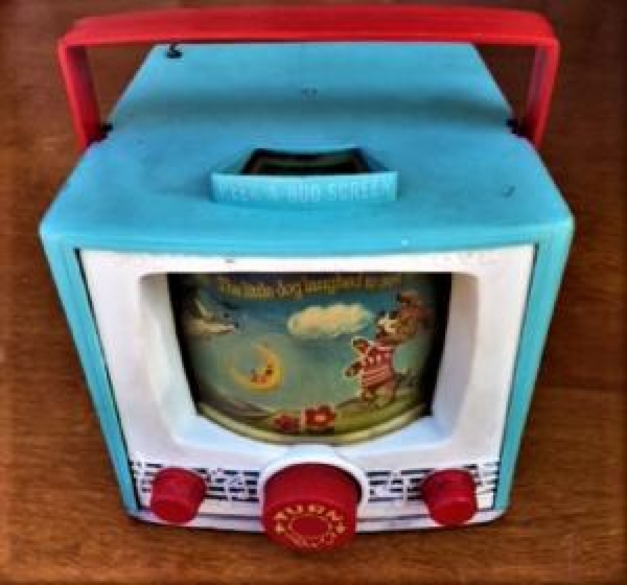 FİSHER PRICE TOYS PEEK A BOO SCREEN MÜZİKLİ HAREKETLİ KURMALI TOMİ TOYS TELEVİZYON UYKU OYUNCAK 