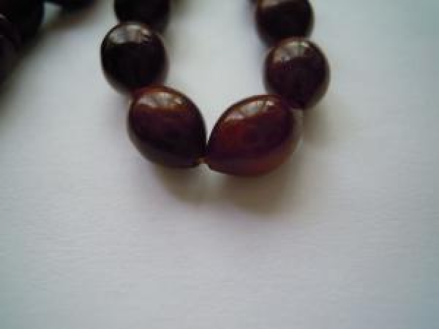 KUKA AĞAÇ EL YAPIMI TESPİH