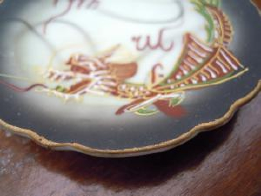 MİNE İŞ EL İŞÇİLİĞİ CANAVAR EJTER TAVSİRİ TABAK 