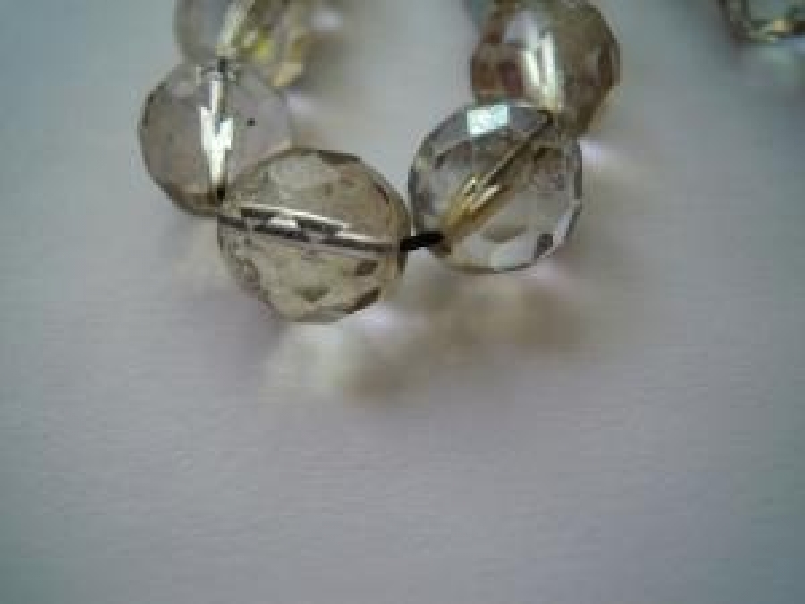 NECEF FASATALI KESİM EL İŞÇİLİKLİ DOĞA DOSTU 33 LÜK TESPİH