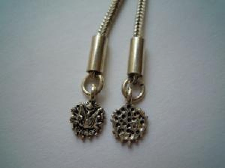 OLTU TAŞLI SİYAH RENKLİ KAKMA İŞLİ EL YAPIMI 33 LÜK TESPİH 