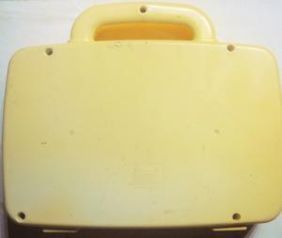 OYUNCAK TAŞINABİLİR TELEVİZYON TV 3 BOYUTLU GÖRÜNTÜLÜ 