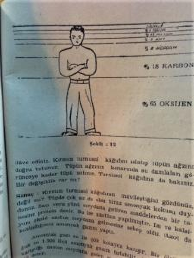 SELİM KARDEŞ SİMA KİMYA LABORATUAR SETİ TAM TAKIM KUTUSUNDA TÜRK MALI 