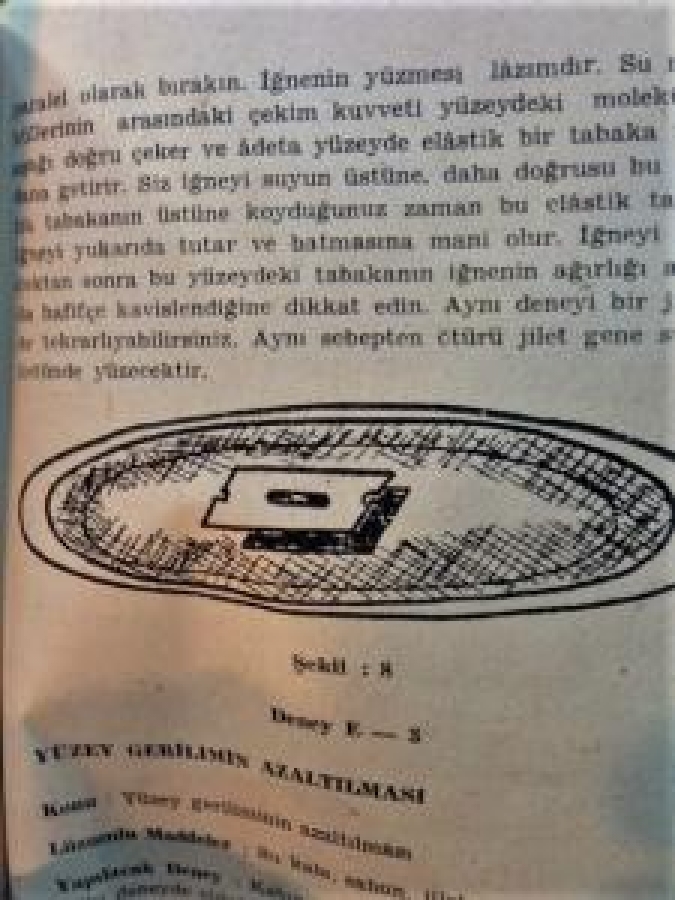 SELİM KARDEŞ SİMA KİMYA LABORATUAR SETİ TAM TAKIM KUTUSUNDA TÜRK MALI 