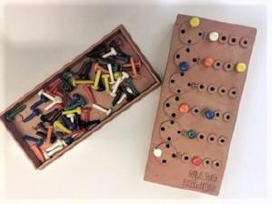 SÜPER BEYİN ZEKA OYUNU AKILLI BEYİN YERLİ PLASTİK OYUNCAK 