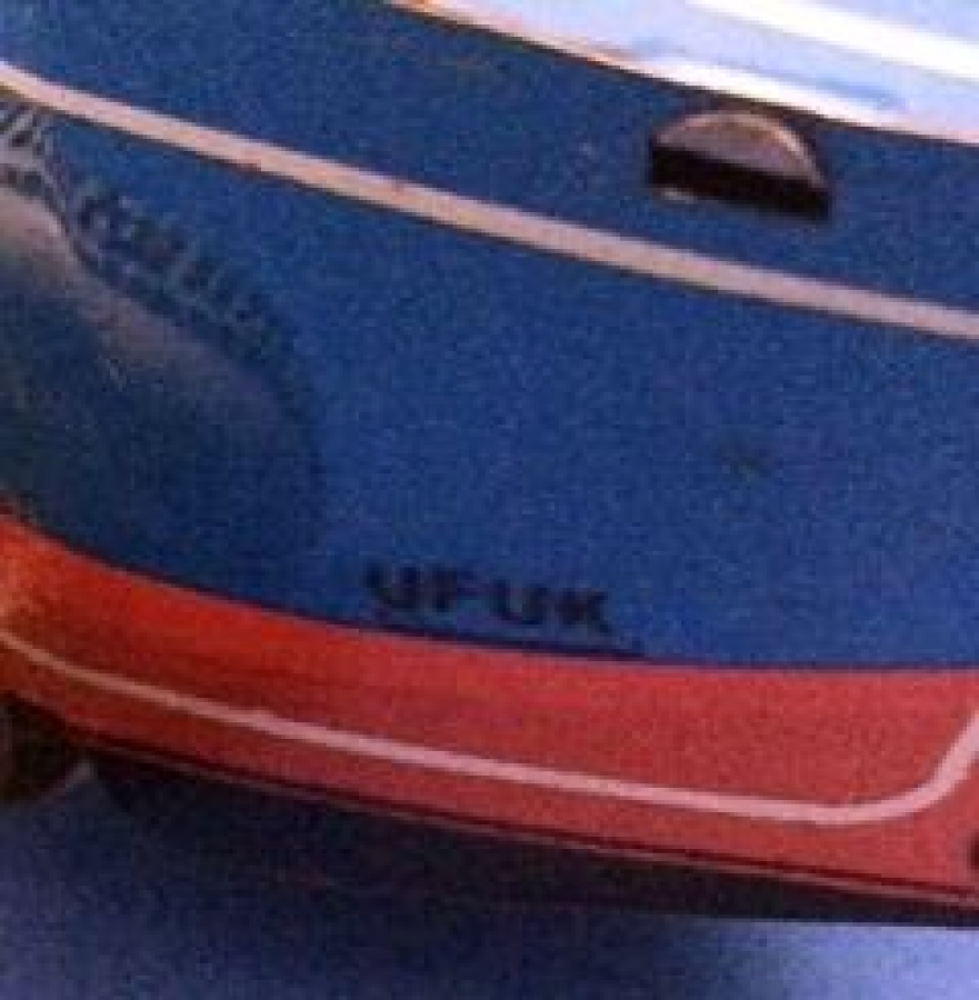 1960 YERLİ ÜRETİM UFUK TENEKE KURMALI YARIŞ ARABASI OYUNCAK TÜRK MALI 