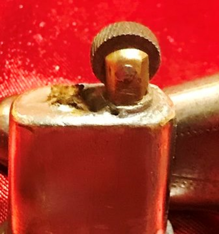 1900 YILLAR CALİGULA R.K. TRADE MARK GES GESCK CİZME AYAKKABI ŞEKLİNDE BENZİNLİ CAKMAK