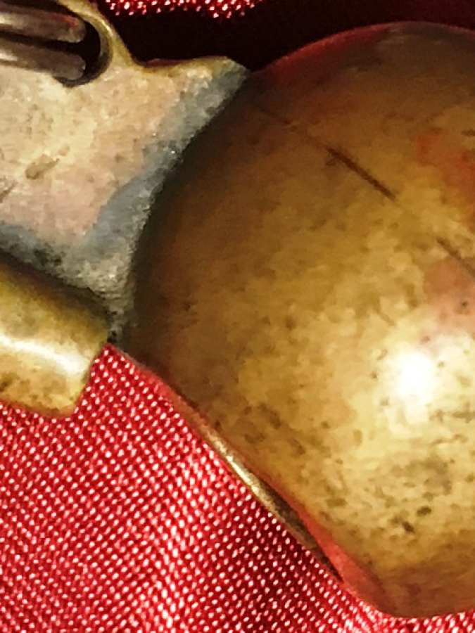 BRONZ DÜDÜK USTA EL YAPIM DENİZCİ TAYFA DÜDÜĞÜ