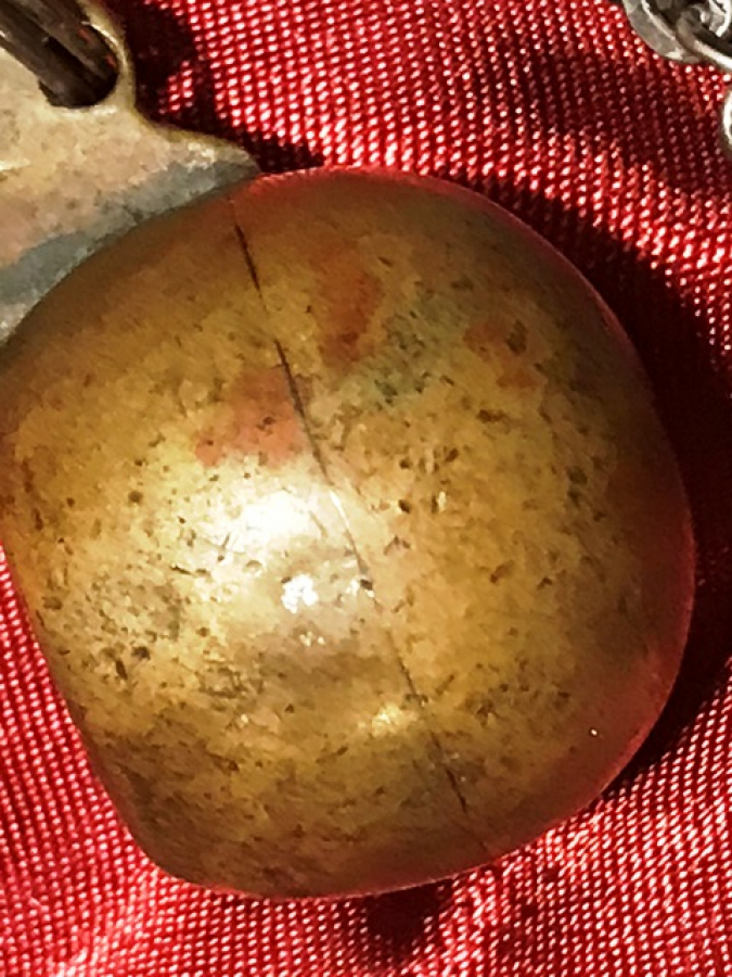 BRONZ DÜDÜK USTA EL YAPIM DENİZCİ TAYFA DÜDÜĞÜ