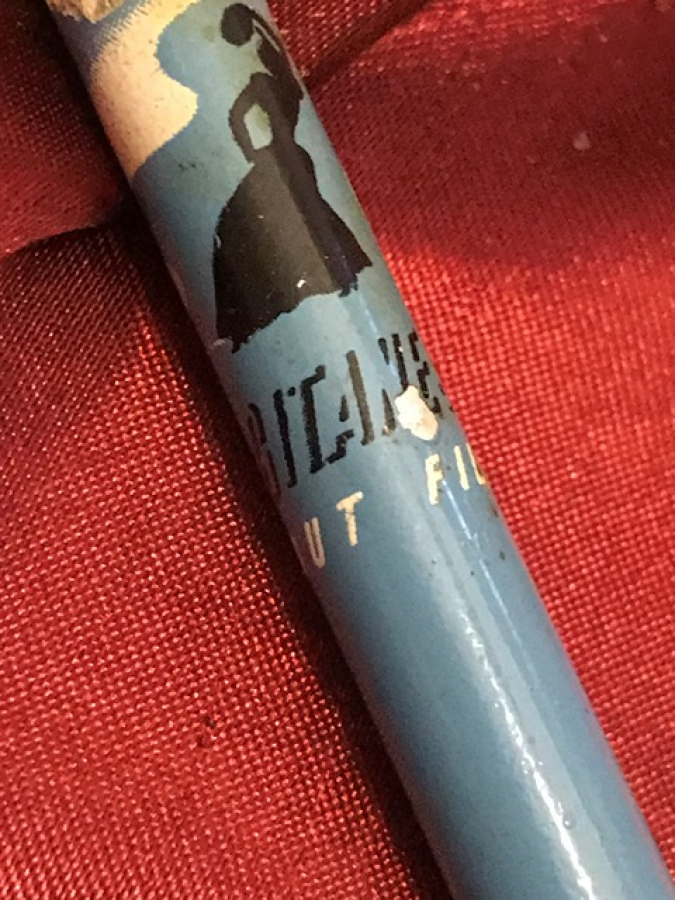 CITAN SİGARA ŞEKLİNDE GAZLI TAŞLI ÇAKMAK