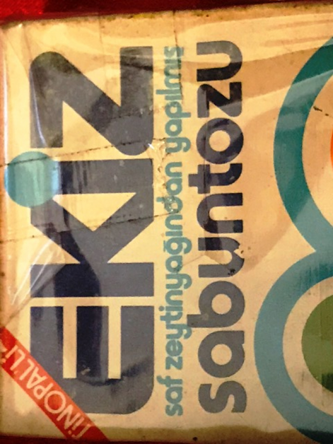 EKİZ TOZ DETERJAN EŞANTİYON PAKEDİ