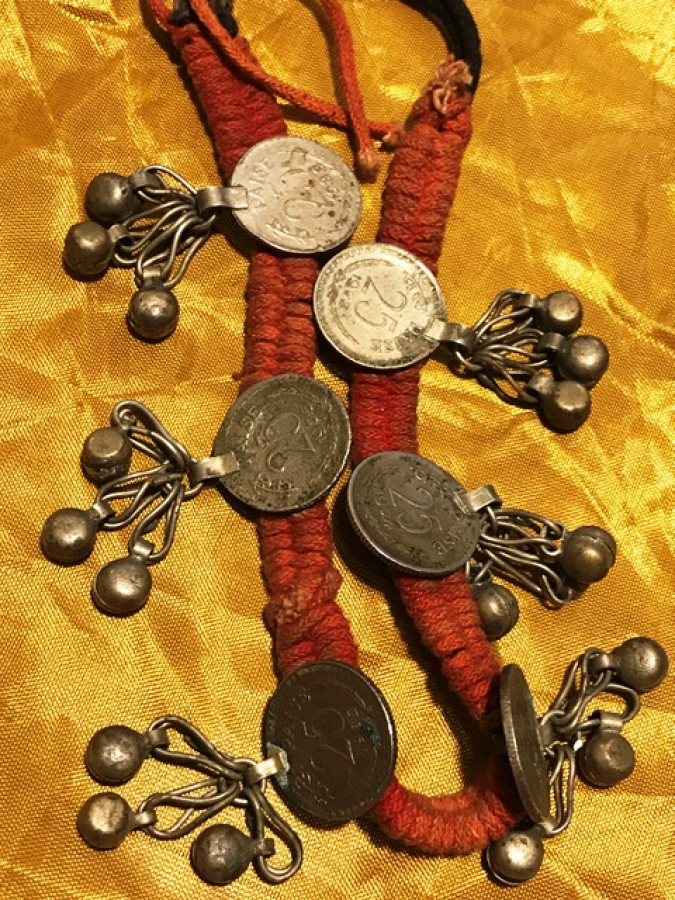 HİNDU DİNSEL UĞUR ŞANS BEREKET KOYLE