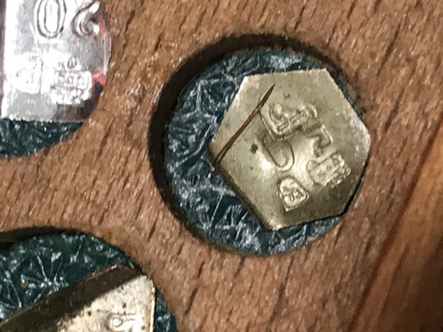 KUYUMCU HASSAS TARTIM AGIRLIKLARI AHŞAP KUTUSUNDA