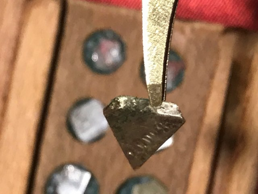 KUYUMCU HASSAS TARTIM AGIRLIKLARI AHŞAP KUTUSUNDA