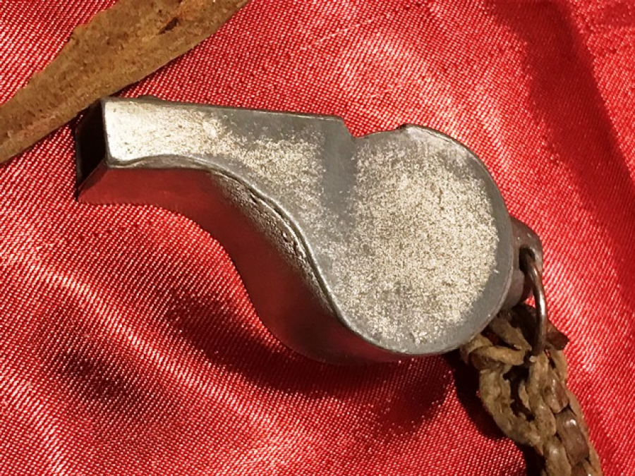 LONDON ALPAKA MANTARLI POLİS DÜDÜGÜ 