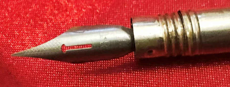 OSMANLI METAL DEGİŞEBİLİR UCLU CEP DİVİT KALEMİ 