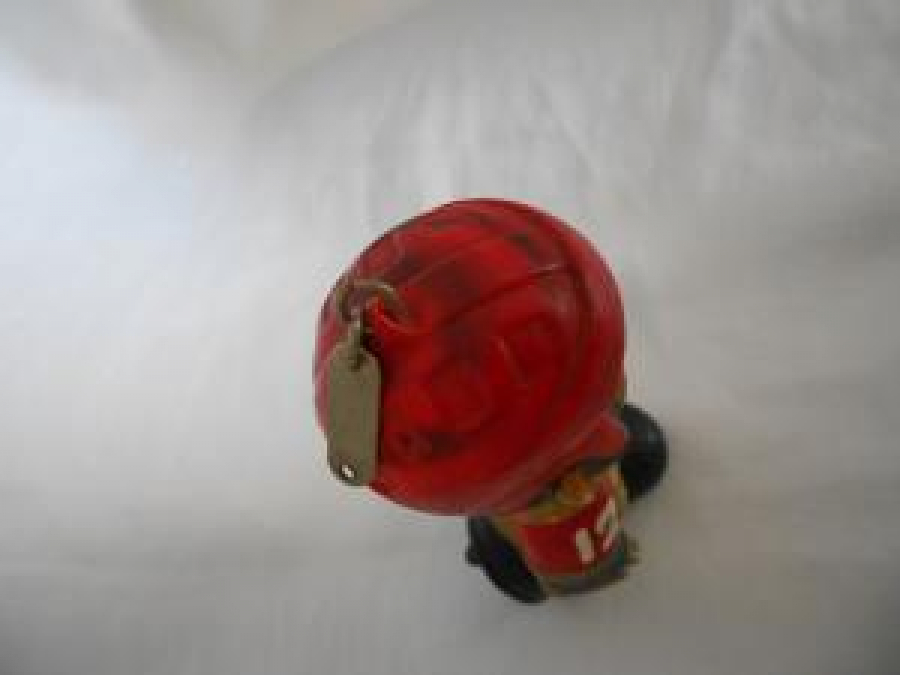 AMERİKAN FUTBOLCUSU PLASTİK OYUNCAK