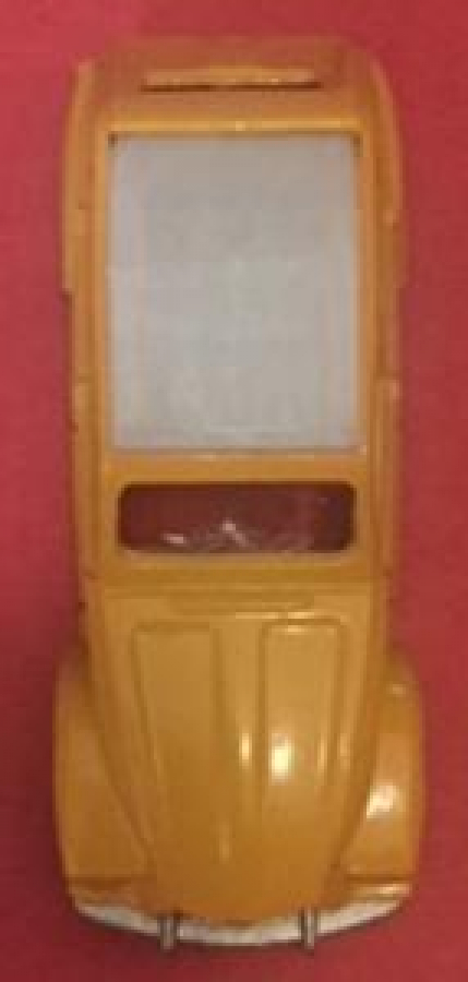 EFSANE OTO CITROEN DYANE 1/60 ÖLÇÜ METAL HOLLANDA ÜRETİMİ ARABA 