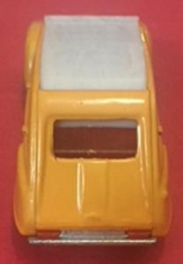 EFSANE OTO CITROEN DYANE 1/60 ÖLÇÜ METAL HOLLANDA ÜRETİMİ ARABA 