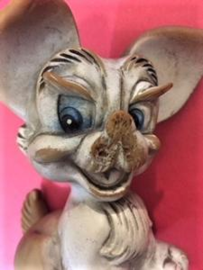 EGE YERLİ OYUNCAK KAUCUK DÜDÜKLÜ BEBEK 153 SERİ NO 