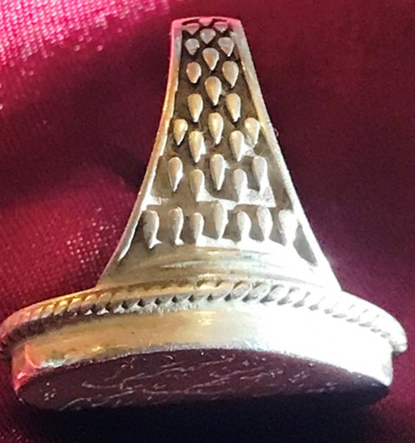 ELİPS AKİK EL KAZIMA GÜZEL YAZI GÜMÜŞ ARAM USTA İŞCİLİKLİ YÜZÜK 