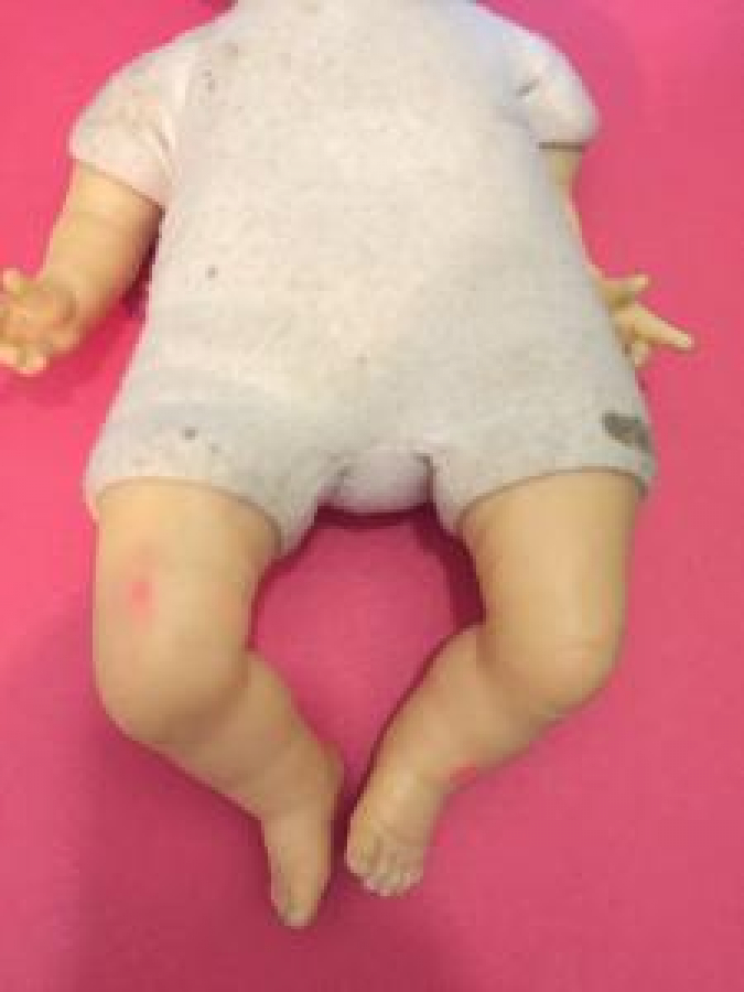 FATOŞ YERLİ OYUNCAK AĞLAYAN BEBEK 43 CM BOYUNDA İLK ÜRETİLEN MODELLERDENDİR