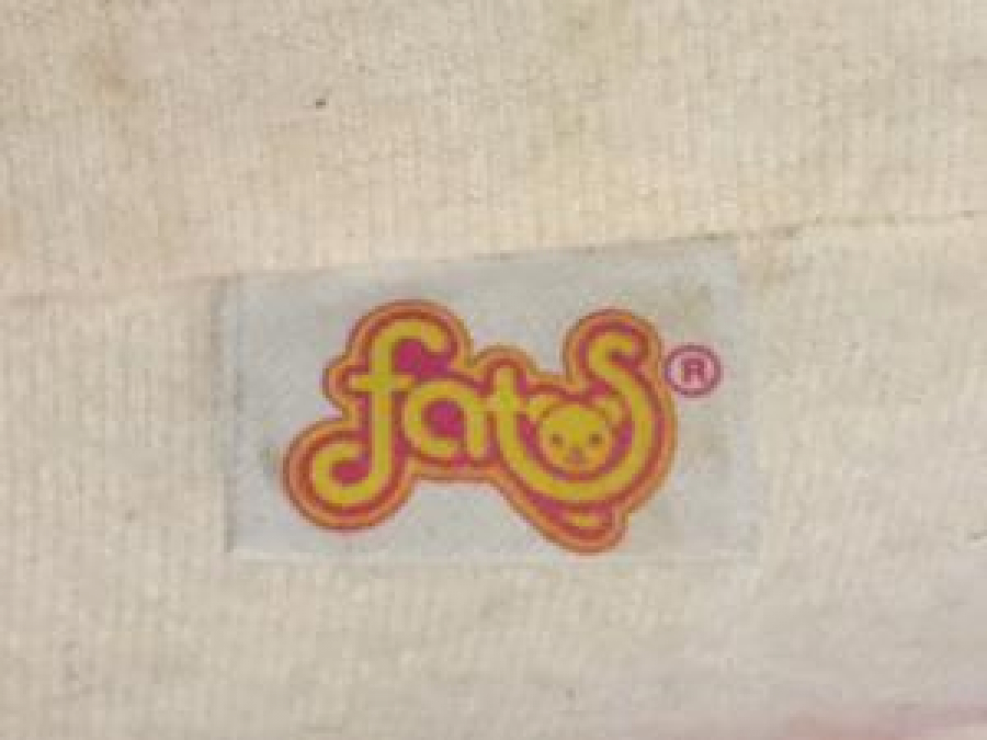 FATOŞ YERLİ OYUNCAK AĞLAYAN BEBEK 43 CM BOYUNDA İLK ÜRETİLEN MODELLERDENDİR