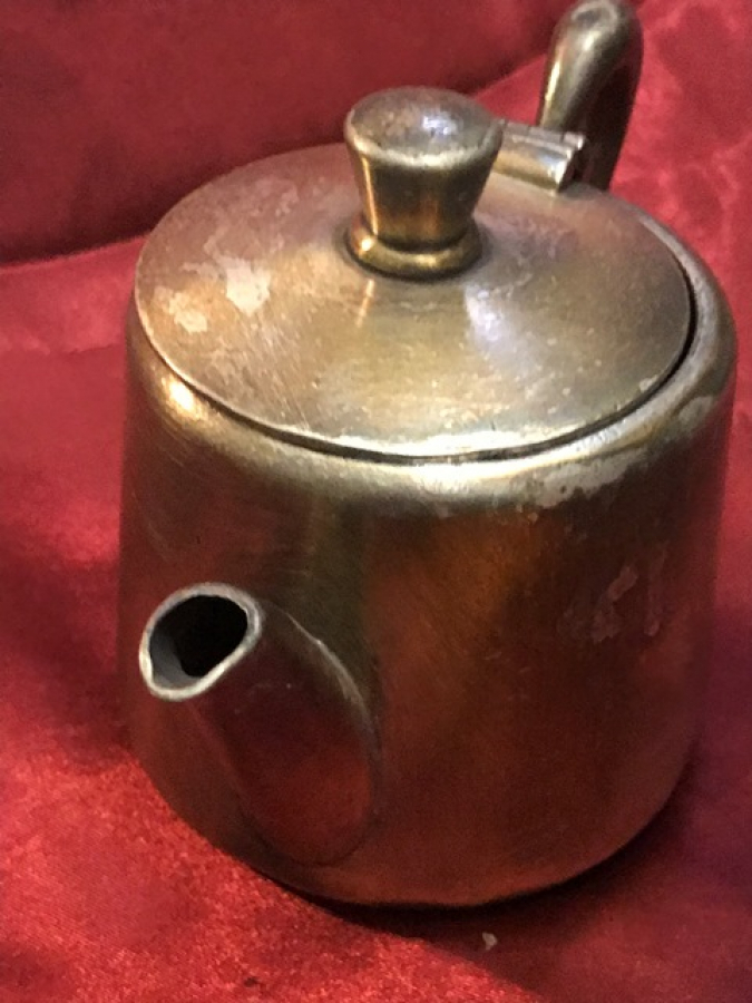 CHRISTOFLE KAPAKLI SÜTLÜK 9 CM YUKSEKLİK