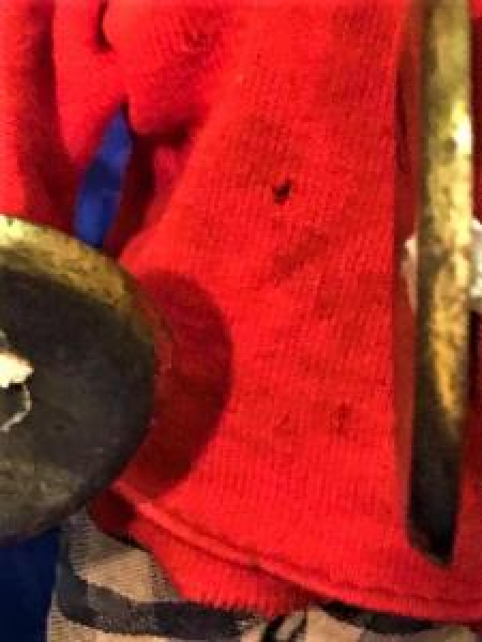 KURMALI ELLERİYLE ZİL ÇALAN KURMALI OYUNCAK MAYMUN 