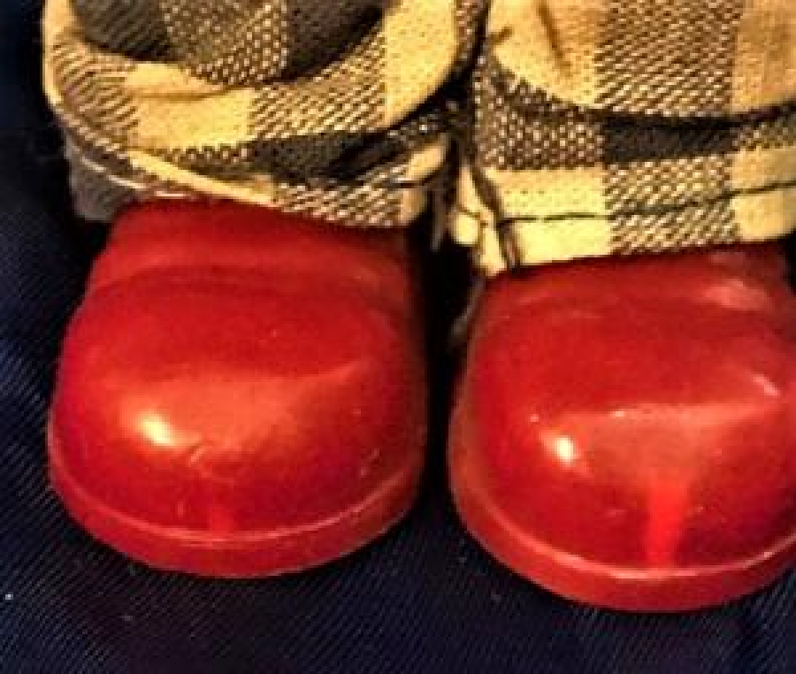 KURMALI ELLERİYLE ZİL ÇALAN KURMALI OYUNCAK MAYMUN 