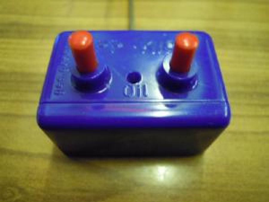 MEKANİK HAREKETLİ FUTBOL TIPP - KICK OYUNCAK 