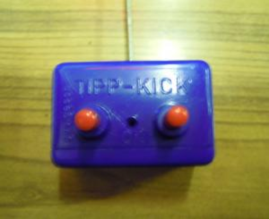 MEKANİK HAREKETLİ FUTBOL TIPP - KICK OYUNCAK 