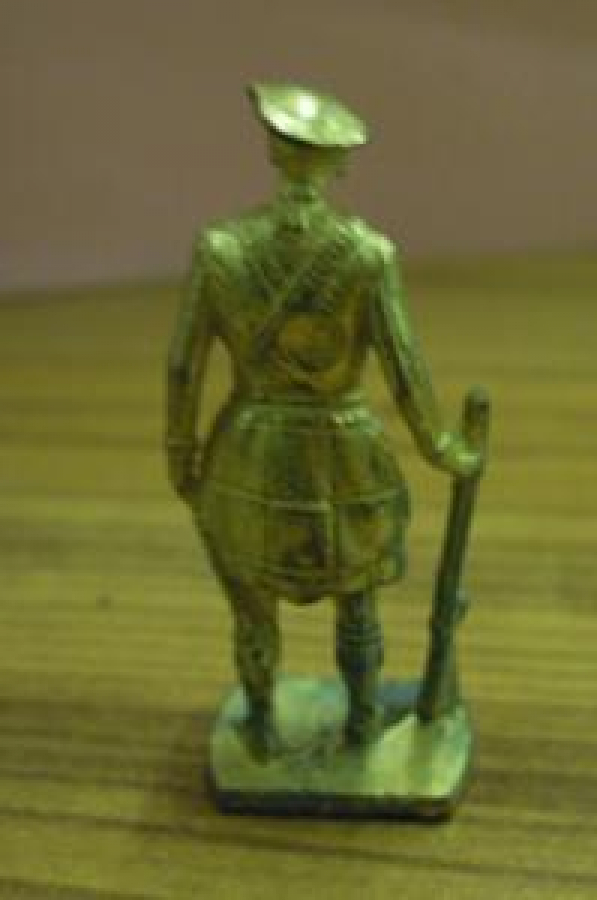 METAL FİGÜR KİNDER SÜRPRİZ SCOT K 93 D 132 METAL KORSAN 