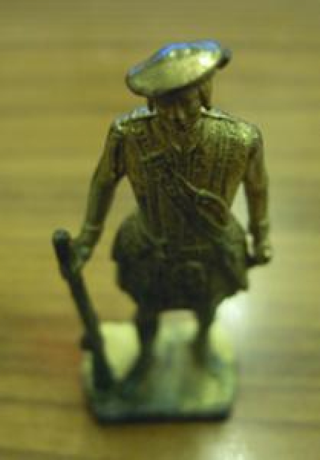 METAL FİGÜR KİNDER SÜRPRİZ SCOT K 93 D 132 METAL KORSAN 