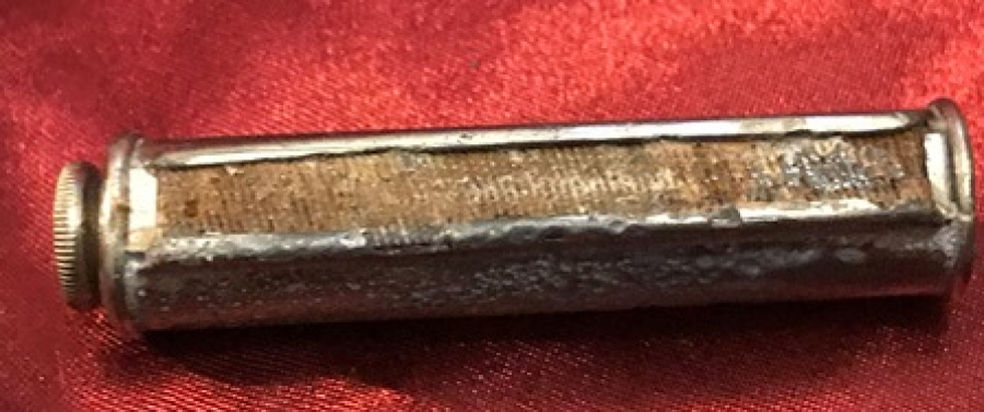 AVUSTURYA METAL KİBRİT ÇAKMAK