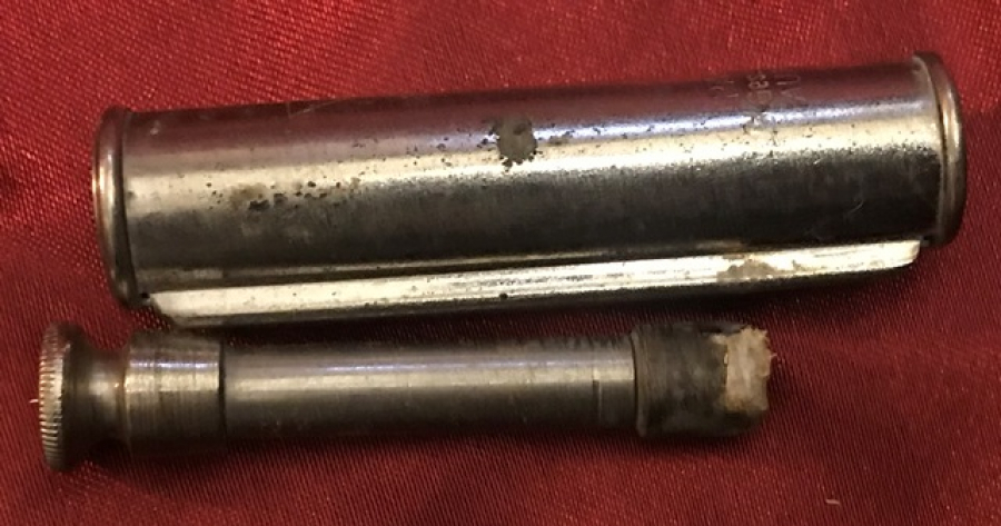 AVUSTURYA METAL KİBRİT ÇAKMAK