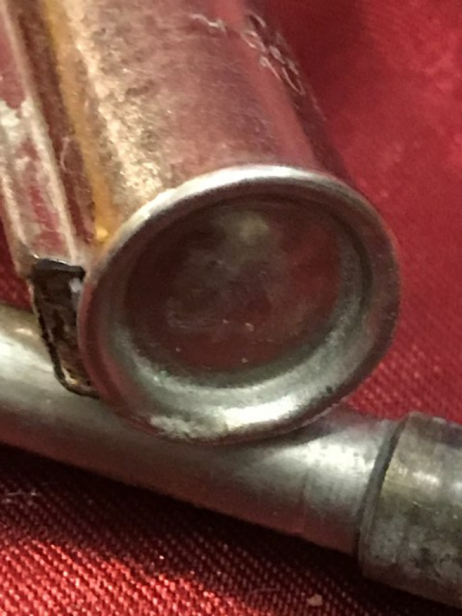 AVUSTURYA METAL KİBRİT ÇAKMAK