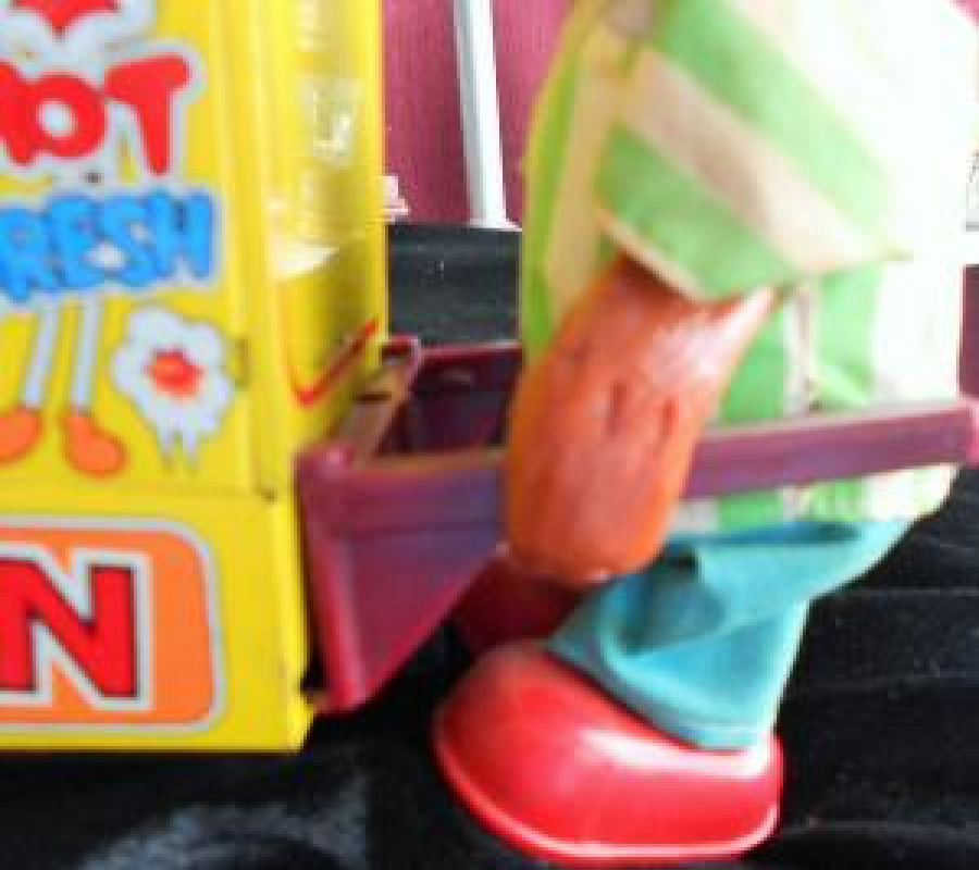 MISIR PATLATAN OYUNCAK ARABALI AYI OYUNCAK POPCORN 