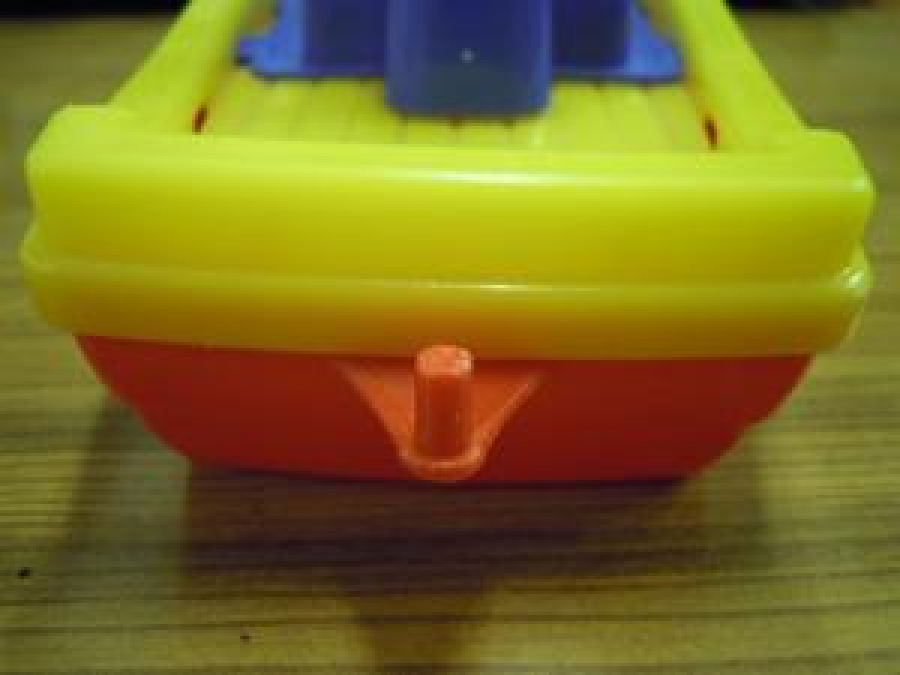 PİL SAN PLASTİK OYUNCAK YERLİ GEMİ