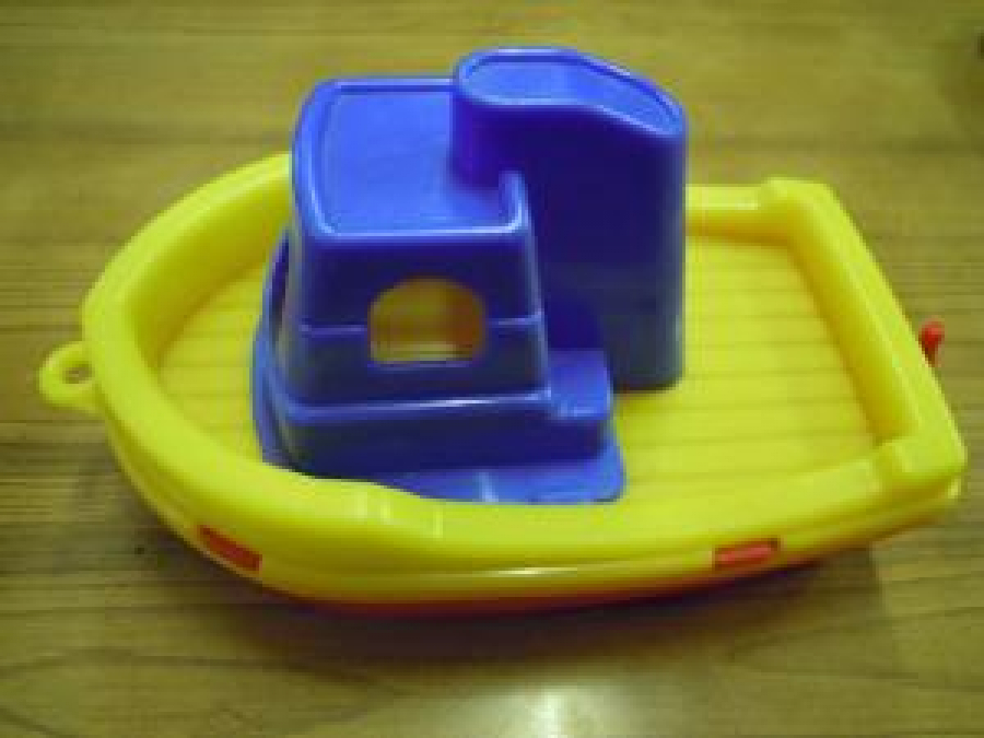 PİL SAN PLASTİK OYUNCAK YERLİ GEMİ