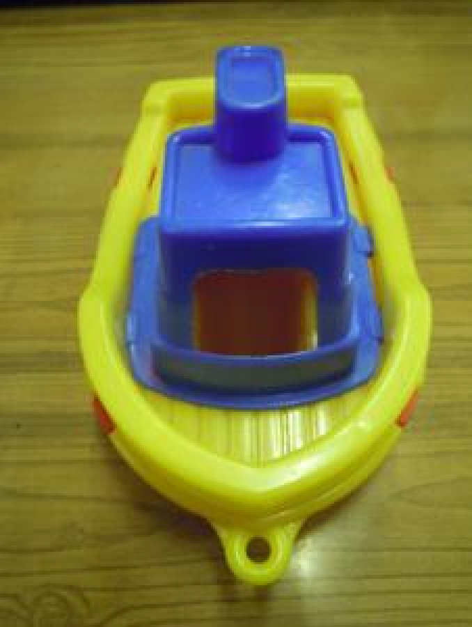 PİL SAN PLASTİK OYUNCAK YERLİ GEMİ